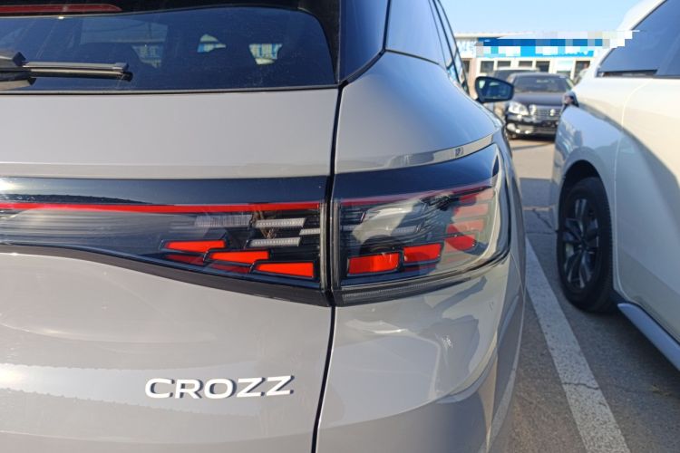 Used Volkswagen ID.4 CROZZ 2022 High-Performance PRIME Edition