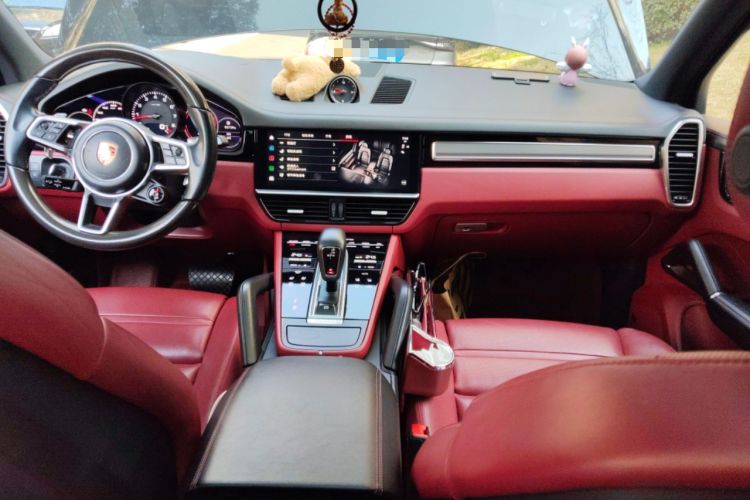 Used Porsche Cayenne 2023 Cayenne 3.0T Platinum Edition
