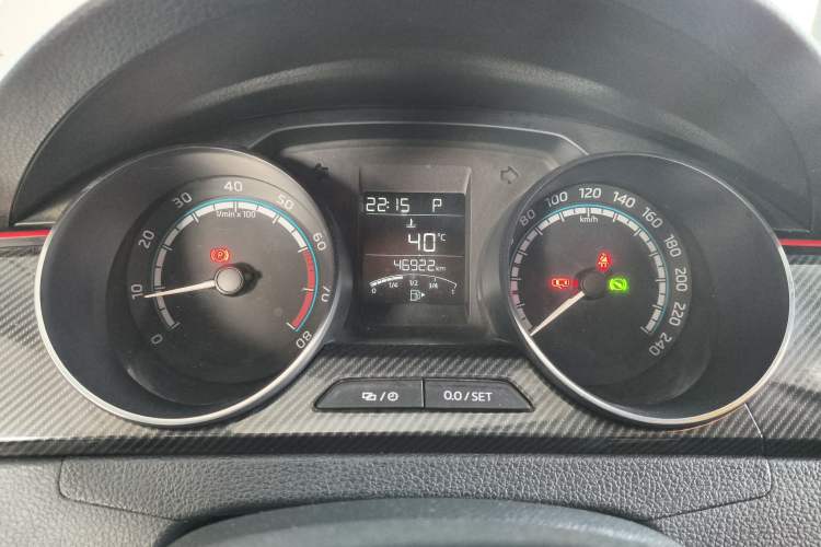 Used Skoda Rapid Spaceback 2020 1.5L Automatic Comfort Edition