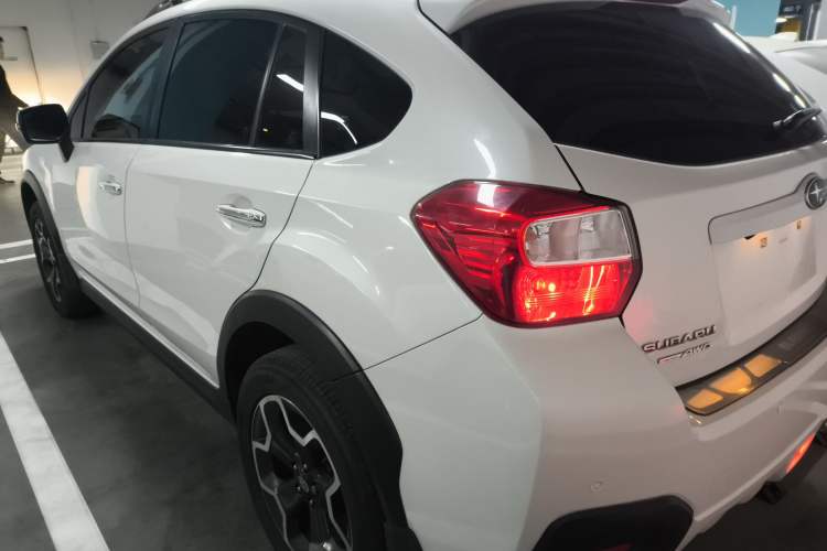 Used Subaru XV 2015 2.0i Special Edition Sport Model
