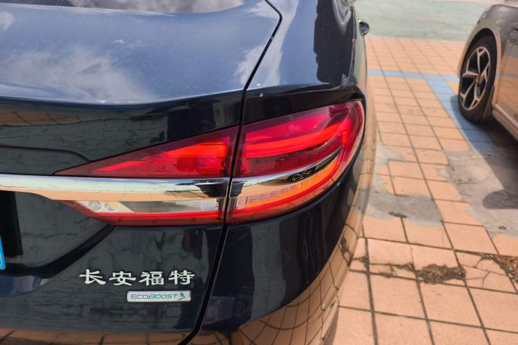 Used Ford Mondeo 2017 EcoBoost 180 Luxury Model