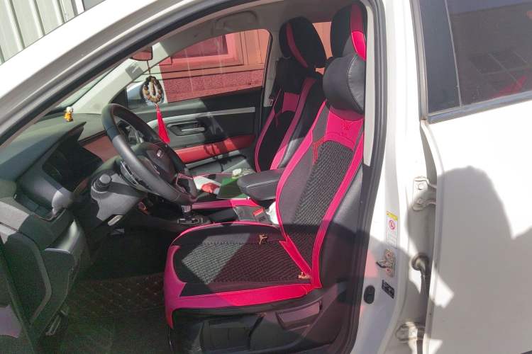 Used Haval H2s 2018 Blue Label 1.5T Dual-Clutch Luxury Model