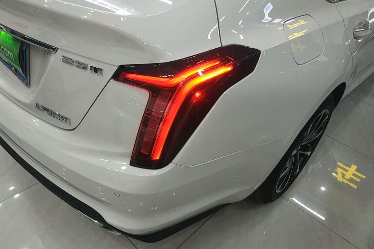 Used Cadillac CT5 2022 28T Prestige Edition
