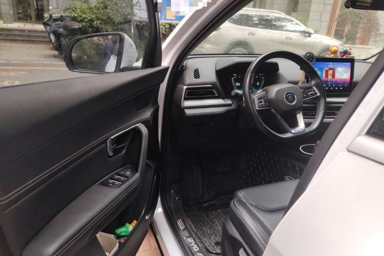 Used BYD Song Pro 2019 1.5T Automatic Luxury Model