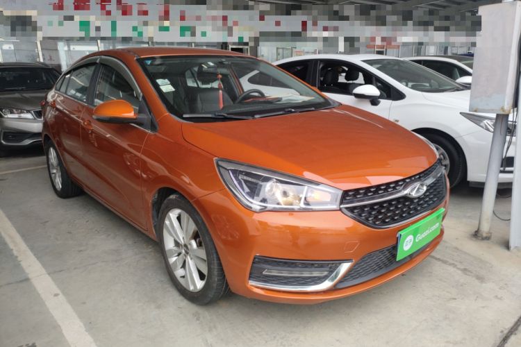 Used Chery Arrizo 5 2017 1.5L Manual Lingchao Edition