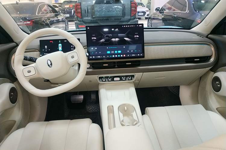 Used ORA 5 2026 Model, 480km LiDAR Edition