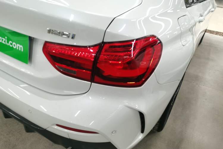 Used BMW 1 Series 2021 Restyled 125i M Sport Night Edition