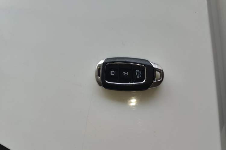 Used Hyundai Elantra 2021 1.5L CVT GLX Elite Edition
