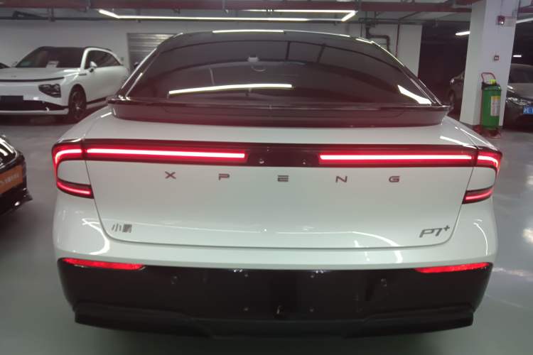 Used XPeng P7+ 2024 Long-Range Max
