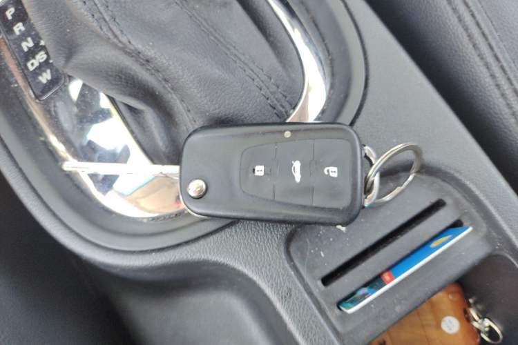 Used Roewe 360 2018 PLUS 1.5L Automatic Luxury Edition Vehicle Key