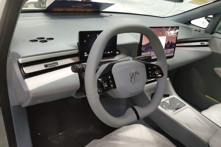 Used MG 4 EV 2026 Model 437 Composed Edition