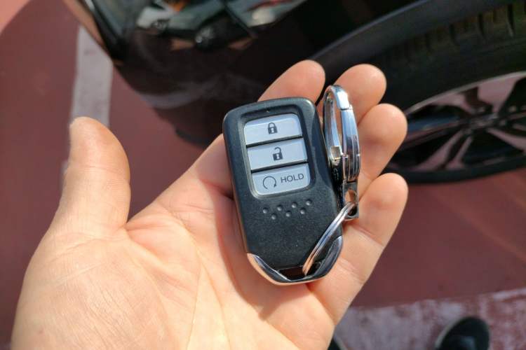 Used Honda CR-V 2017 240TURBO CVT Four-Wheel Drive Luxury Edition