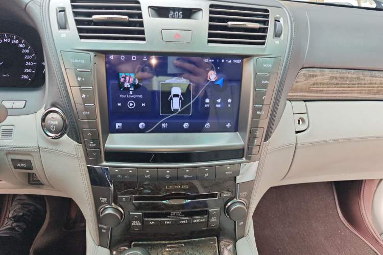 Used Lexus LS 2007 600hL Prestige Edition