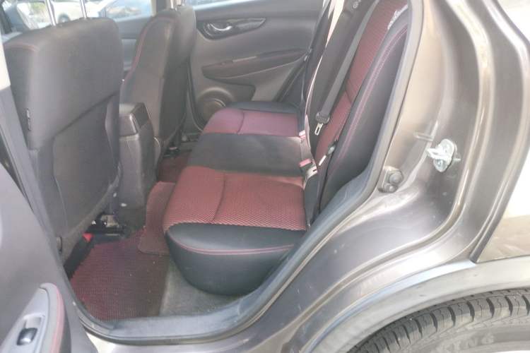 Used Nissan Qashqai 2016 2.0L CVT Elite Edition