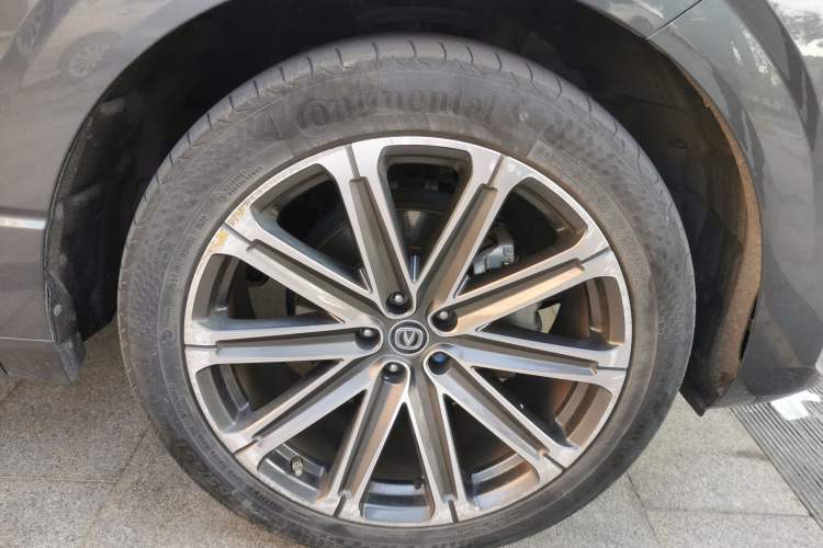 Used Changan UNI-K 2021 2.0T Prestige Edition