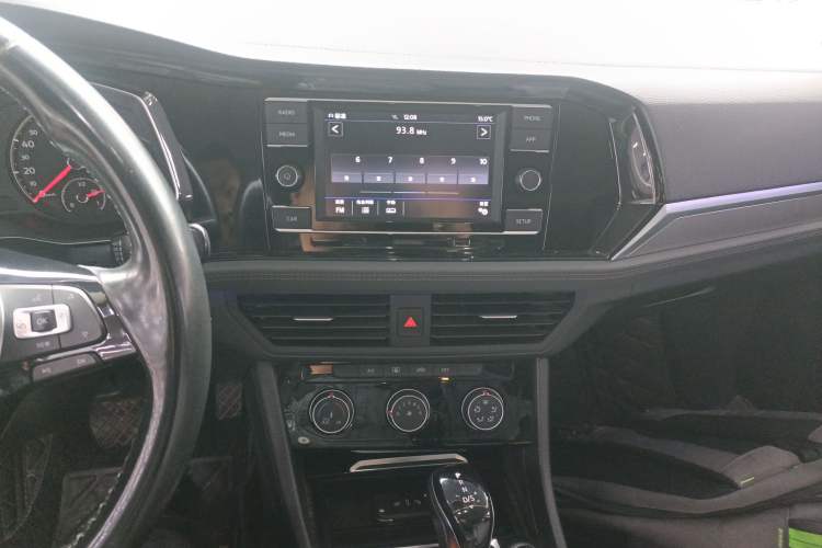 Used Volkswagen Sagitar 2020 280TSI DSG Comfort Version China VI Standard
