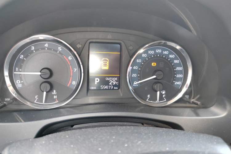 Used Toyota Corolla 2018 1.2T S-CVT GL-i Zhihui Edition