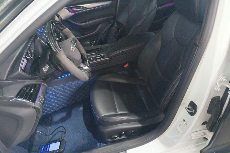 Used Cadillac CT5 2021 Revised 28T Luxury Version
