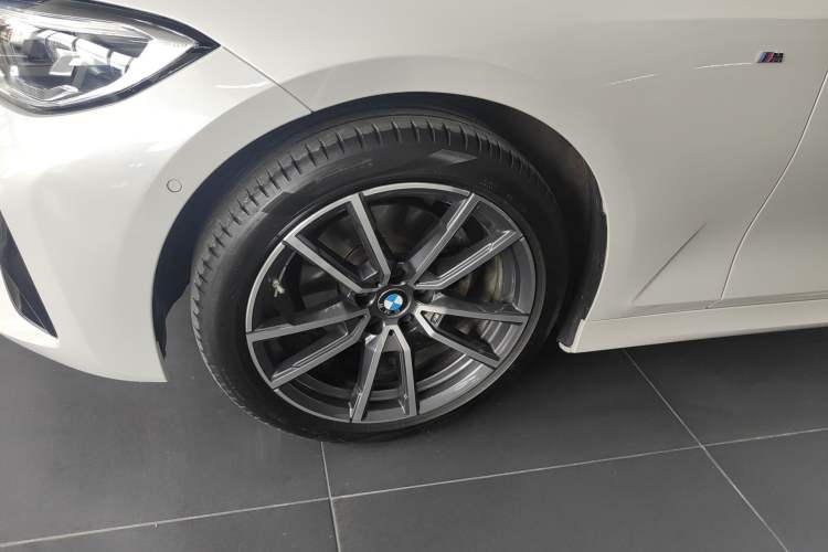 Used BMW 3 Series 2022 Updated 325Li M Sport Package
