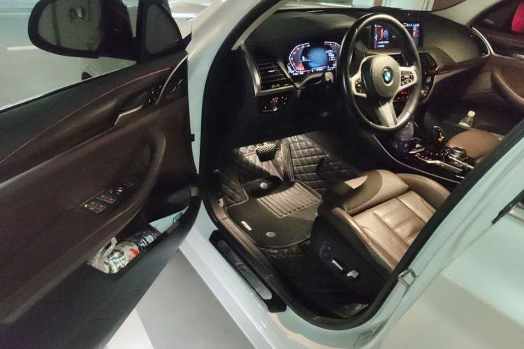 Used BMW X3 2021 xDrive28i M Sport Package