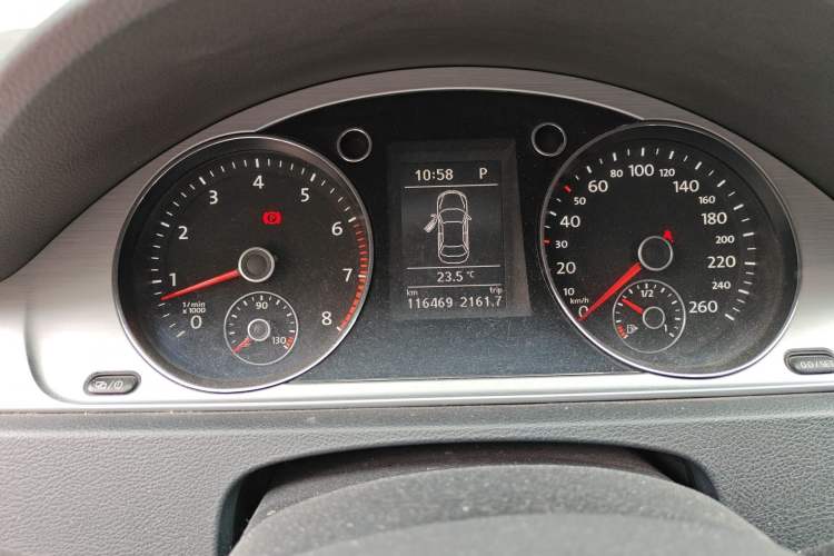 Used Volkswagen Magotan 2013 1.4 TSI BlueMotion Edition