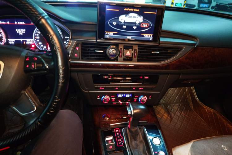 Used Audi A6L 2014 30 FSI Comfort Model