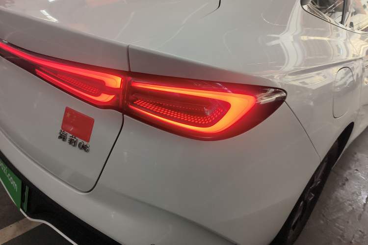 Used BYD Seal 06 New Energy 2024 DM-i 80KM Luxury Model