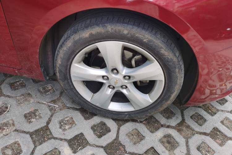 Used Chevrolet Cruze 2013 Hatchback 1.6T Automatic Flagship Model
