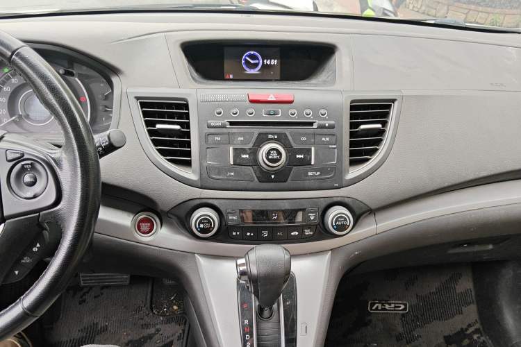 Used Honda CR-V 2013 2.4L four-wheel drive luxury version