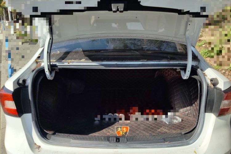 Used Roewe i5 2020 1.5L Manual 4G Connect Leehao Flagship Edition
