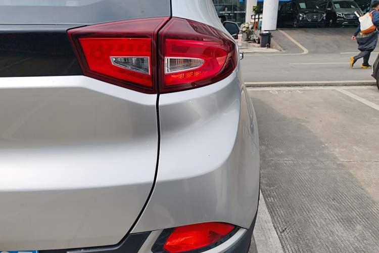 Used MG GS 2015 2.0TGI TST Four-Wheel Drive Flagship Edition
