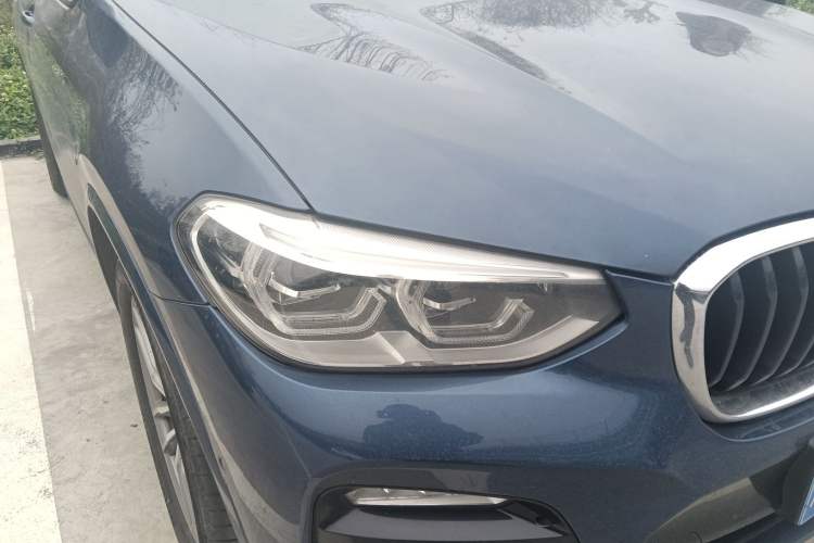 Used BMW X3 2018 xDrive25i M Sport Package China V