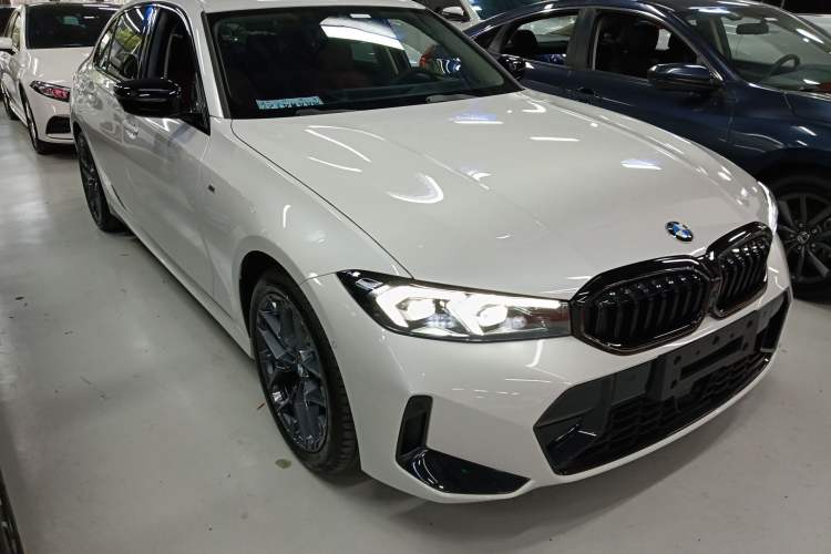 Used BMW 3 Series 2026 330Li M Sport Night Package