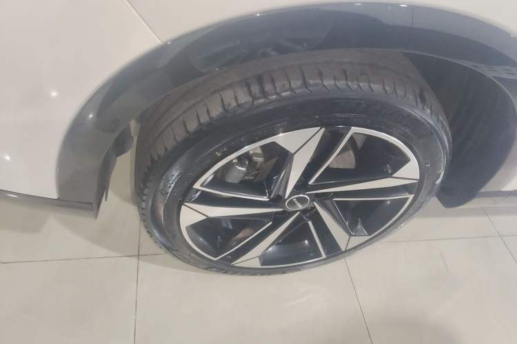 Used Roewe RX5 MAX 2022 1.5T Automatic Zhiwei Prestige Edition