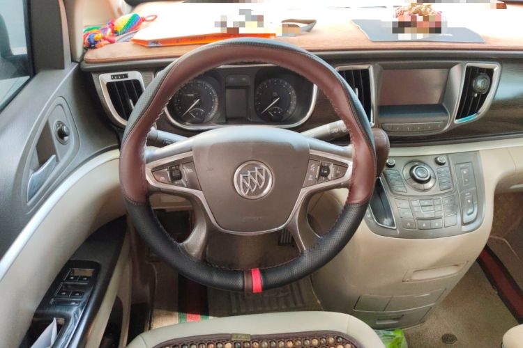 Used Buick GL8 2013 2.4L LT Luxury Business Executive Edition