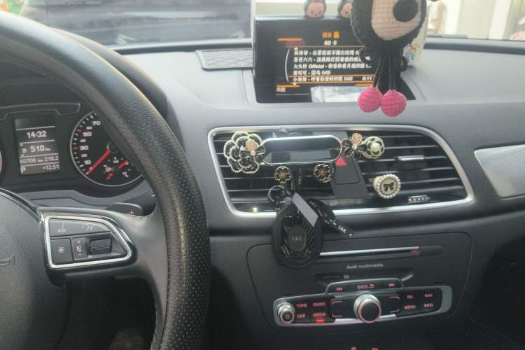 Used Audi Q3 2017 30 TFSI Fashion Model
