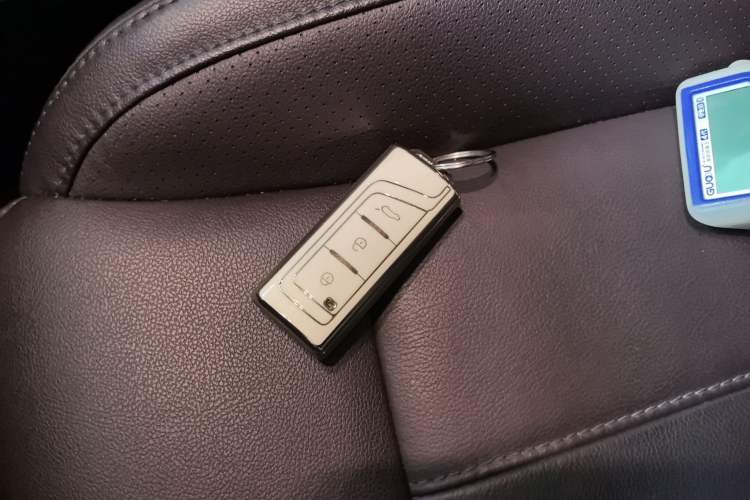 Used GAC Trumpchi GS4 2019 270T Automatic Two-Wheel Drive Luxury Smart Connectivity Model Interior 1