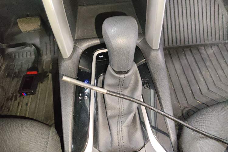 Used Toyota Corolla Cross 2023 2.0L Pioneer Edition Gear Lever