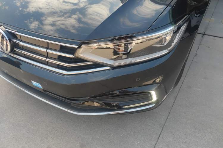 Used Volkswagen Magotan GTE Plug-in Hybrid 2020 GTE Luxury Model
