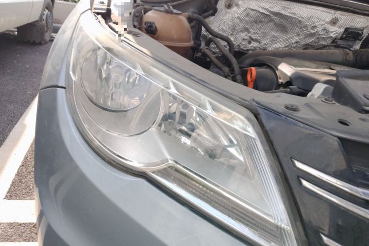 Used Volkswagen Tiguan 2012 1.8TSI Automatic Two-Wheel Drive Trend Edition
