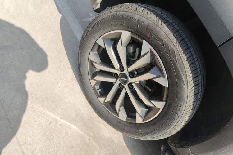 Used Haval DARGO 2024 1.5T DCT Border Collie Edition