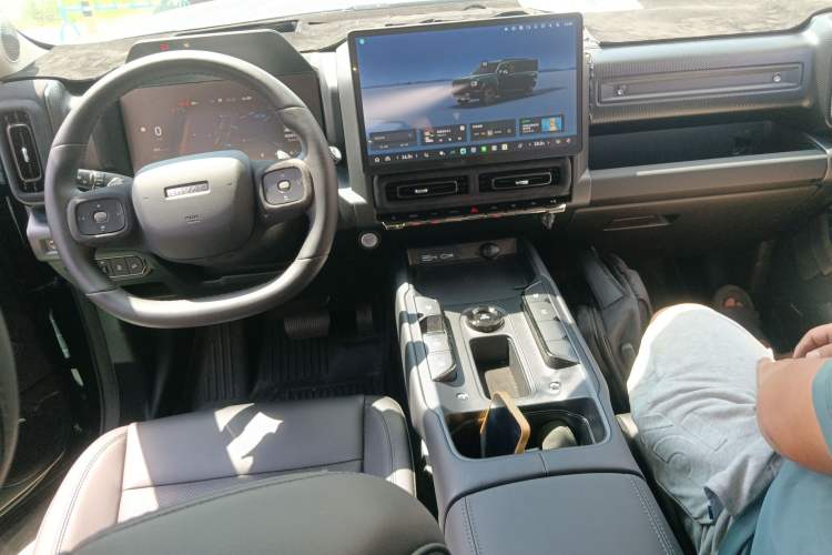 Used Haval Raptor 2025 2.0T 4WD Ultra