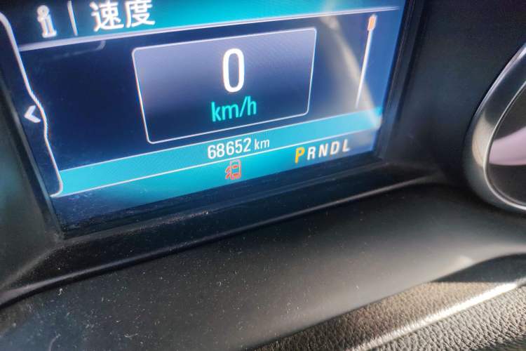 Used Buick Envision 2019 20T Two-Wheel Drive Elite Version China V Standard
