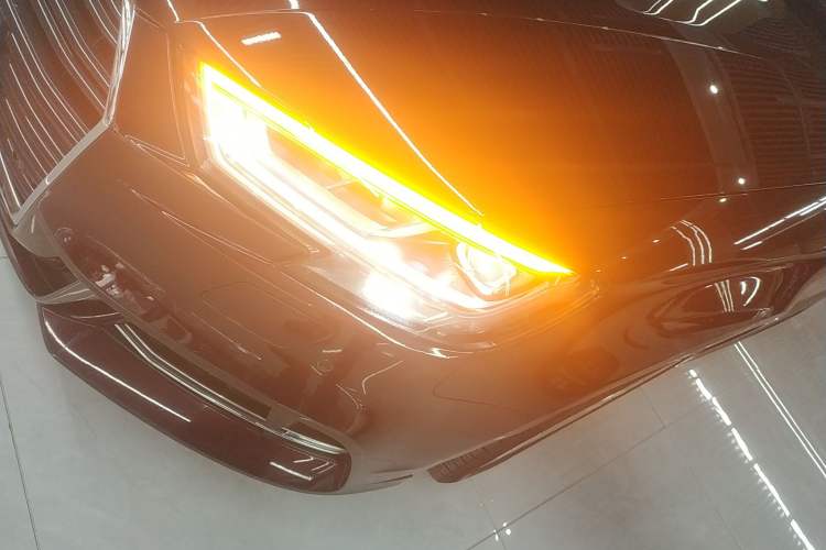 Used Audi A3 2019 Limousine 35 TFSI Fashion Edition China VI Emission Standard