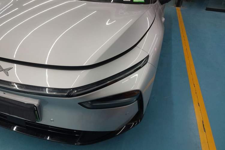 Used XPeng P7+ 2024 Ultra-Long Range Max