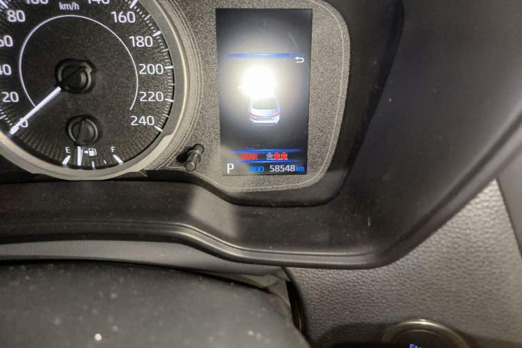 Used Toyota Levin 2019 185T CVT Luxury Edition China V Standard