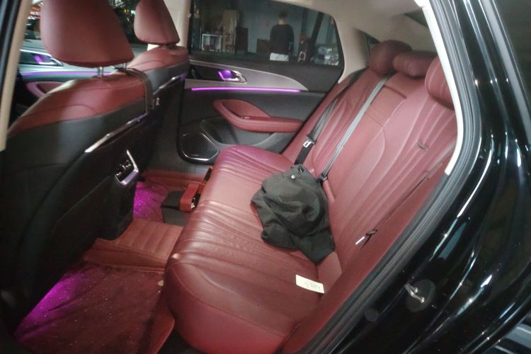 Used Hongqi H5 2023 2.0T Automatic Smart Connect Flagship Edition