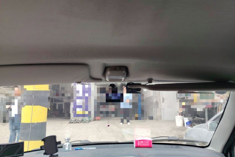 Used BAIC Changhe EC100 2017 Logistics Edition