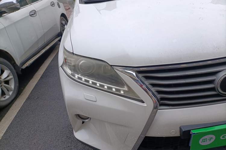 Used Lexus RX Classic 2012 270 Elegant Edition