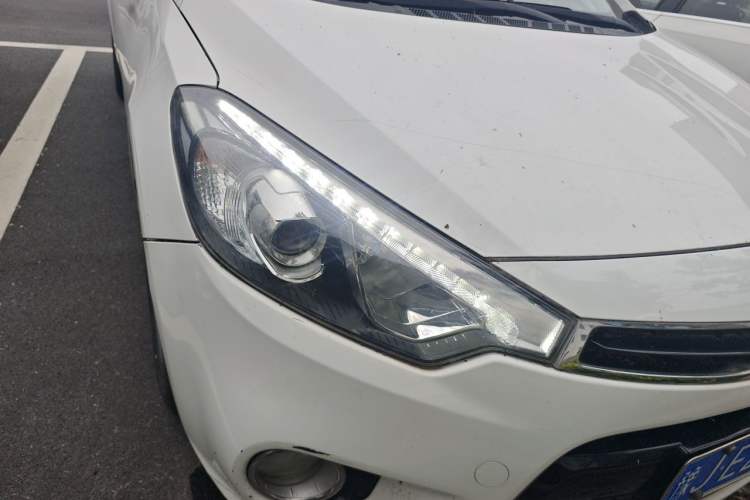Used Kia K3S 2014 1.6L Automatic GLS